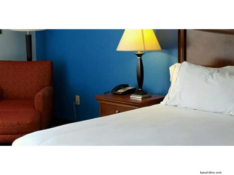 Wingate by Wyndham – Zone de savane de Port Wentworth