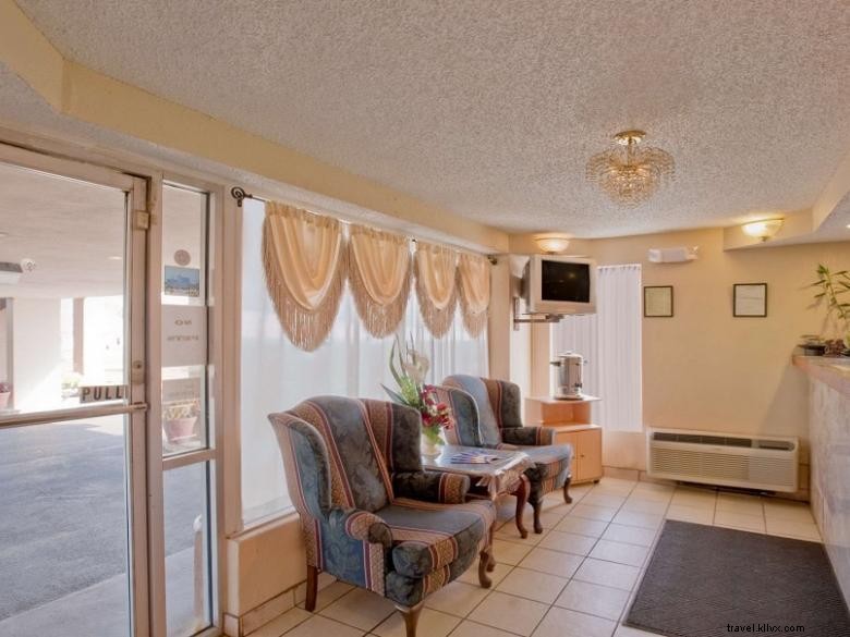 Americas Best Value Inn à Savannah – Hébergement abordable en Géorgie