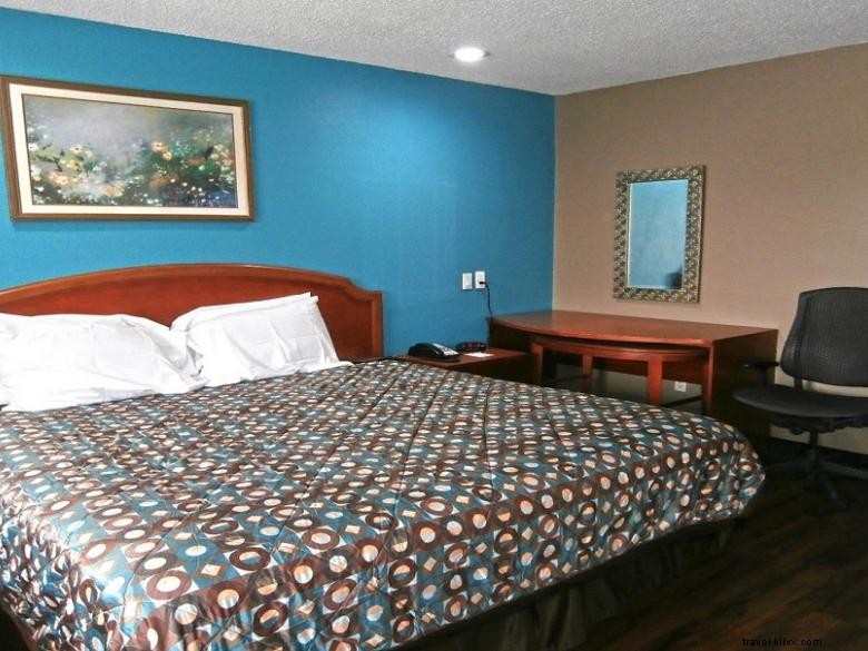 Americas Best Value Inn à Savannah – Hébergement abordable en Géorgie