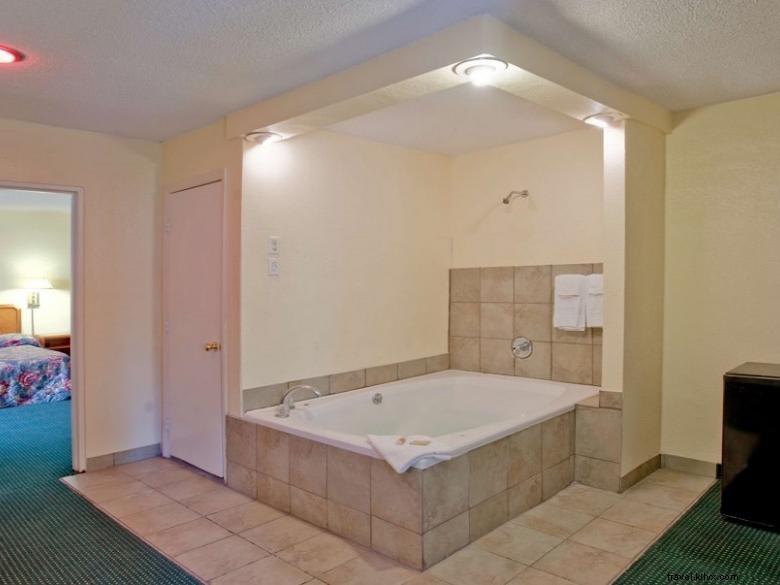 Americas Best Value Inn à Savannah – Hébergement abordable en Géorgie