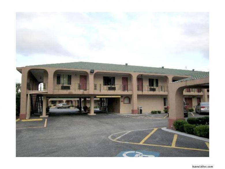 Americas Best Value Inn à Savannah – Hébergement abordable en Géorgie