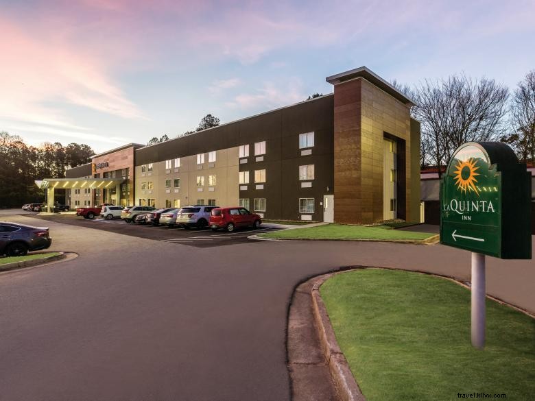 La Quinta Inn & Suites Atlanta Midtown – Buckhead (Nouvelle Rénovation)