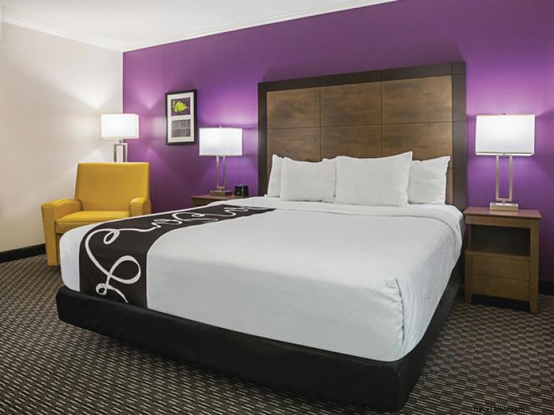 La Quinta Inn & Suites Atlanta Midtown – Buckhead (Nouvelle Rénovation)