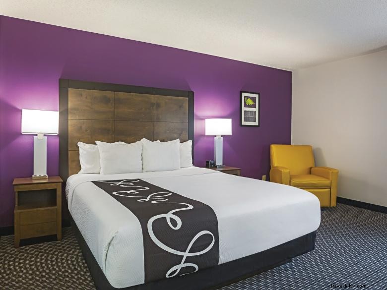 La Quinta Inn & Suites Atlanta Midtown – Buckhead (Nouvelle Rénovation)