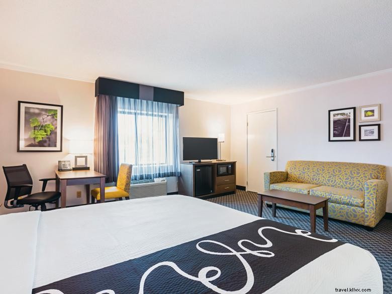 La Quinta Inn & Suites Atlanta Midtown – Buckhead (Nouvelle Rénovation)