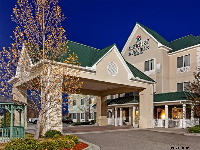 Country Inn & Suites by Radisson, Augusta sur l I‑20