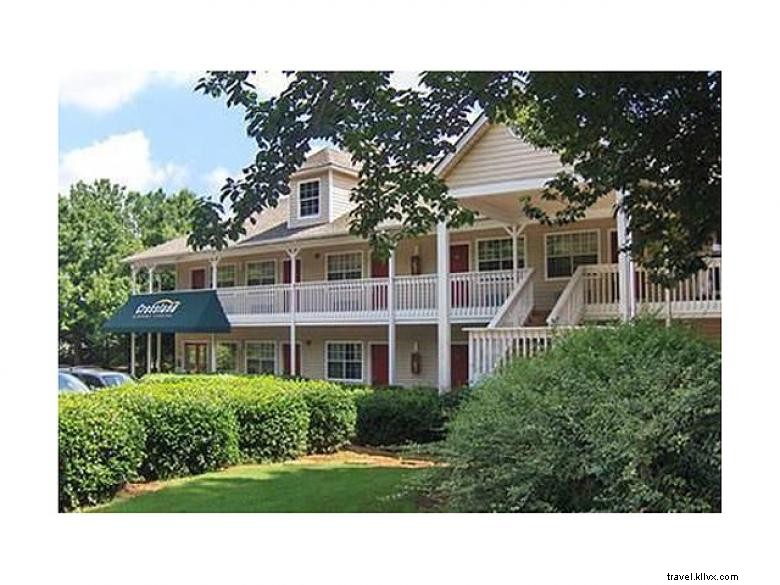 Studios AccueilTowne à Atlanta – Lawrenceville