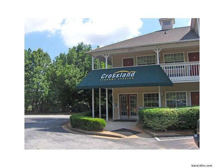 Studios AccueilTowne à Atlanta – Lawrenceville