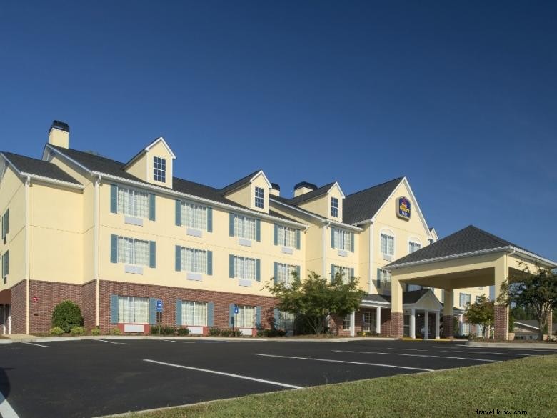 Best Western Plus Lake Lanier Gainesville – Hôtel et Suites