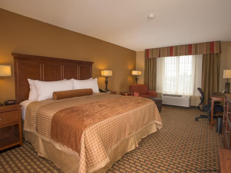 Best Western Plus Lake Lanier Gainesville – Hôtel et Suites