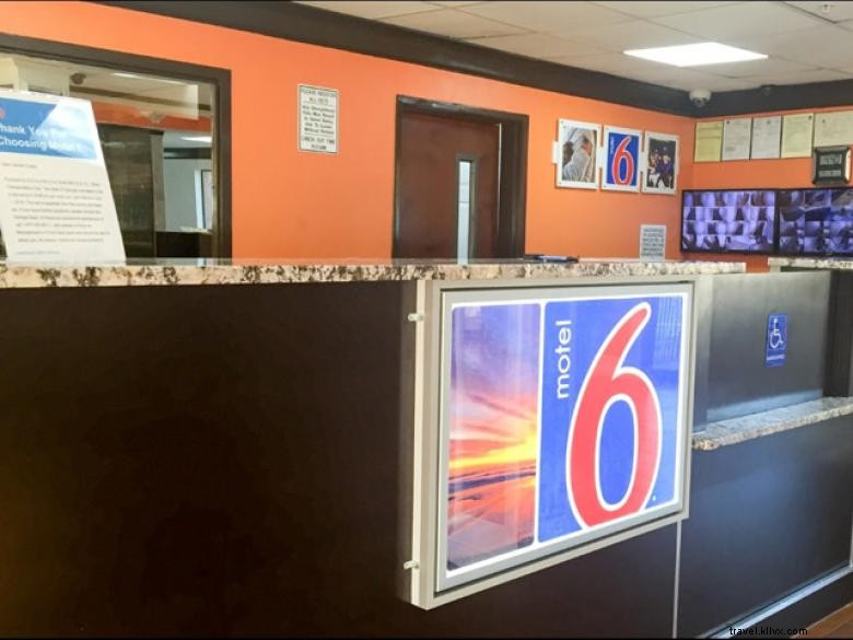 Motel 6 à Jonesboro