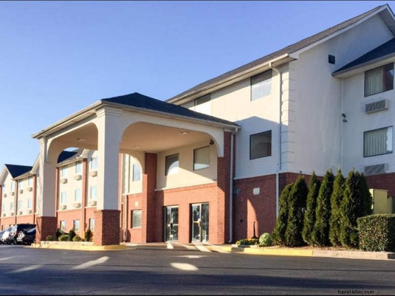 Motel 6 à Jonesboro