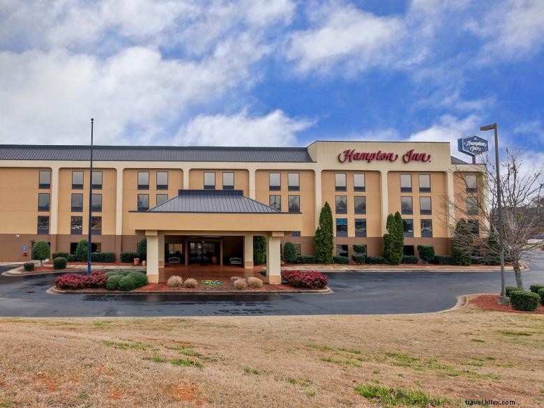 Hampton Inn Conyers – Hôtel à Conyers, Géorgie