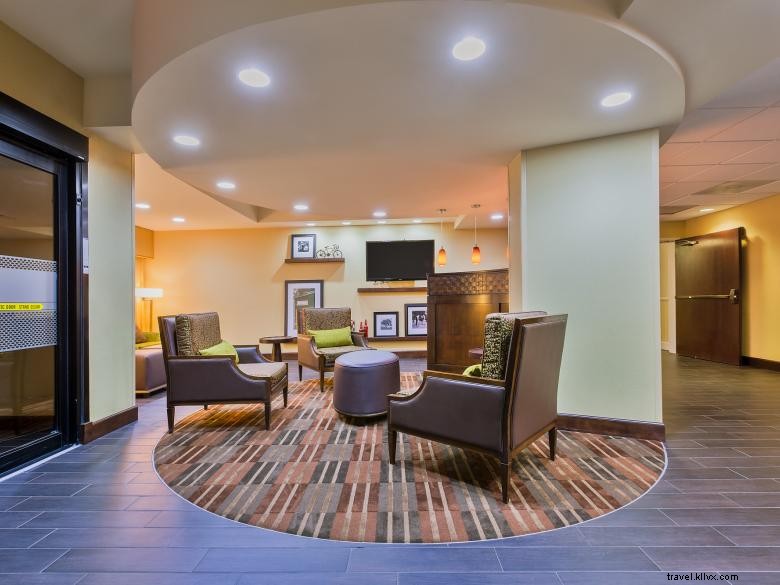 Hampton Inn Conyers – Hôtel à Conyers, Géorgie