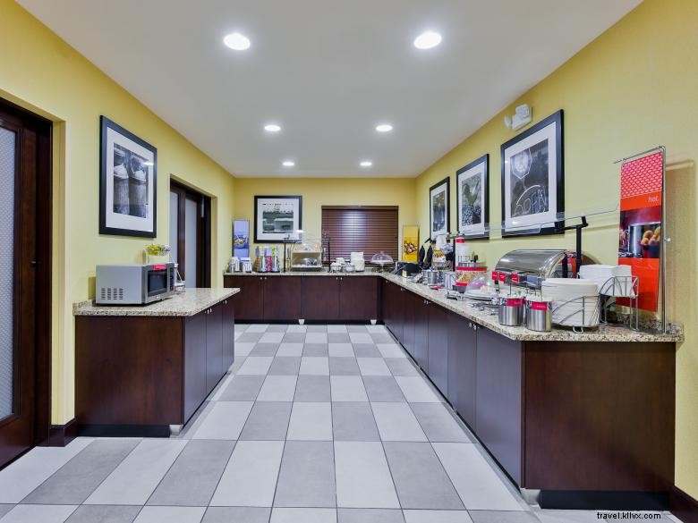 Hampton Inn Conyers – Hôtel à Conyers, Géorgie
