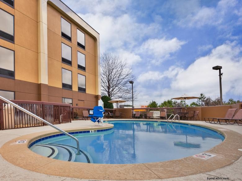 Hampton Inn Conyers – Hôtel à Conyers, Géorgie