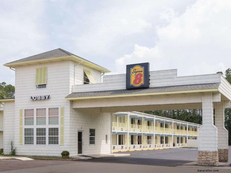 Super 8 Wyndham Kingsland – Géorgie
