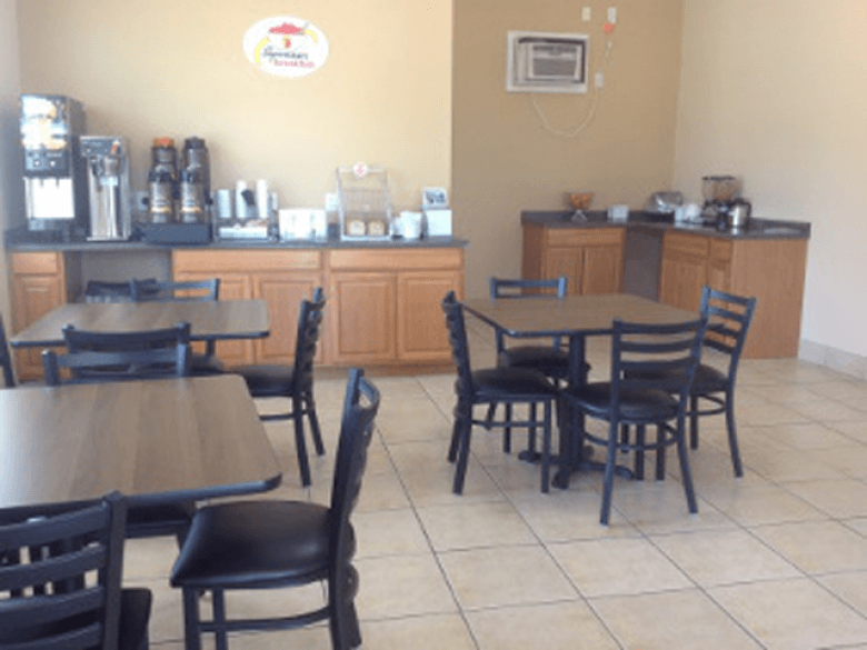 Super 8 Wyndham Kingsland – Géorgie