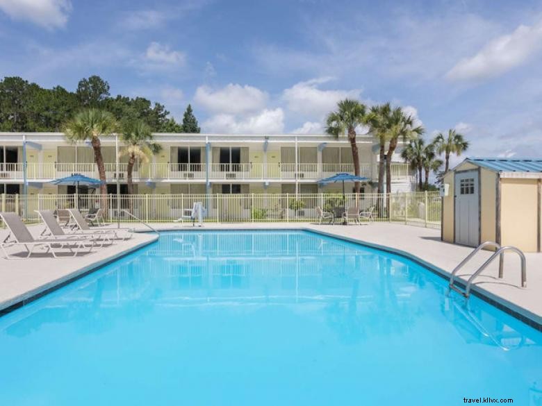 Super 8 Wyndham Kingsland – Géorgie