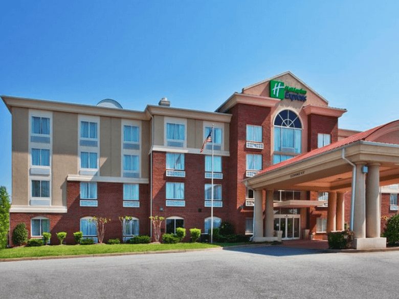 Holiday Inn Express & Suites Atlanta – Johns Creek