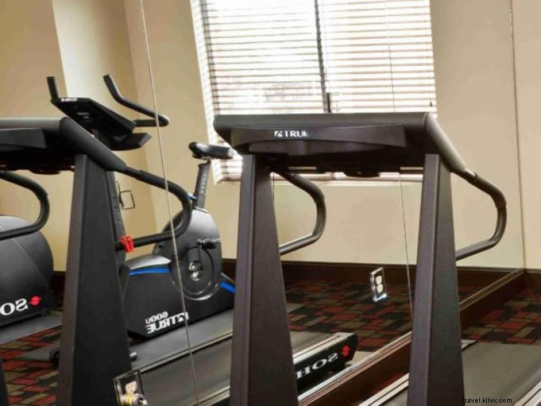 Holiday Inn Express & Suites Atlanta – Johns Creek
