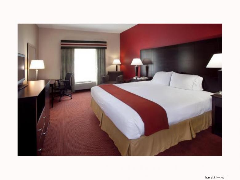 Holiday Inn Express & Suites Atlanta – Johns Creek