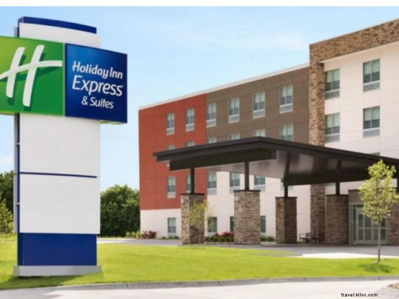 Holiday Inn Express & Suites Braselton Ouest