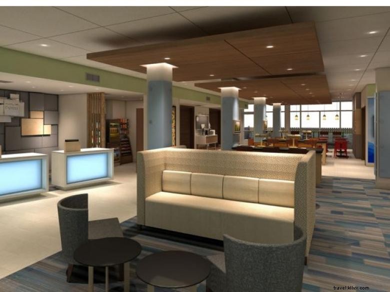 Holiday Inn Express & Suites Braselton Ouest