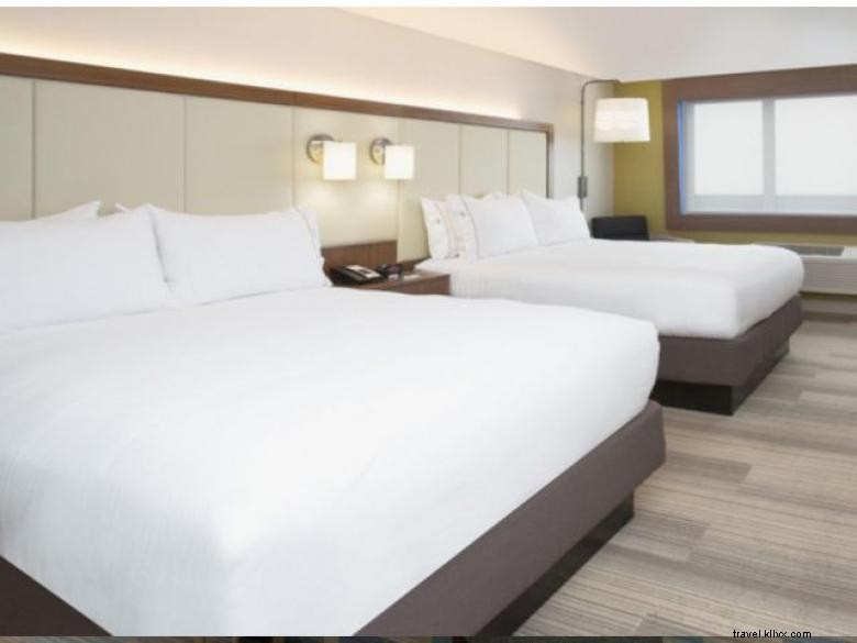Holiday Inn Express & Suites Braselton Ouest