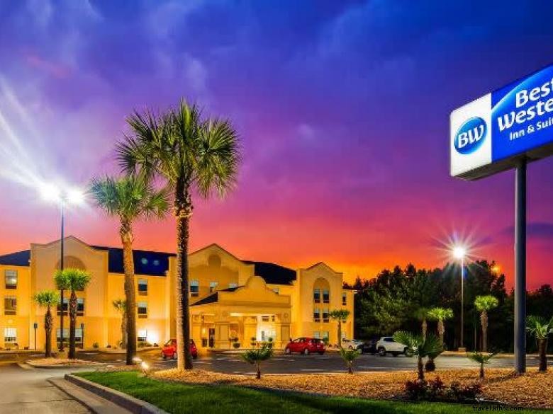 Best Western Bradbury Inn & Suites