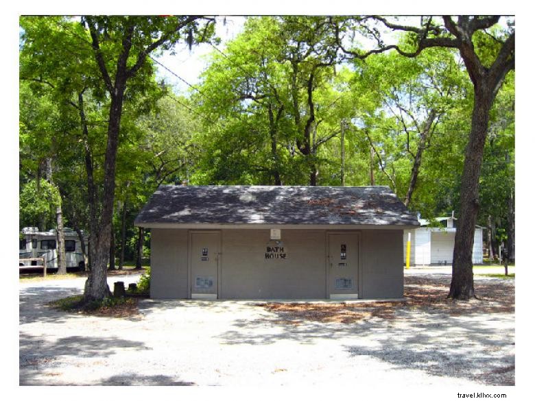 Complexe de camping-car Savannah Oaks