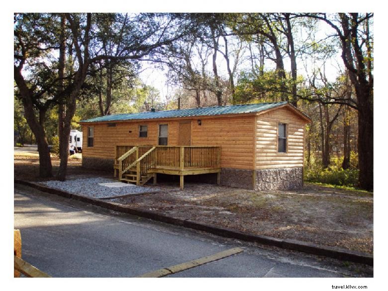 Complexe de camping-car Savannah Oaks