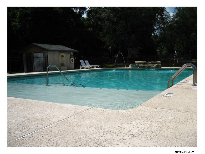 Complexe de camping-car Savannah Oaks