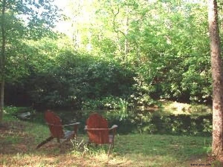Camping Jonica Gap