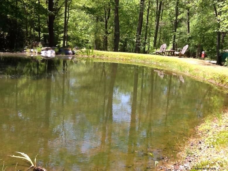 Camping Jonica Gap