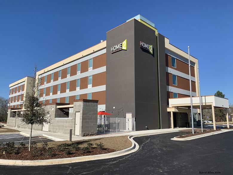 Home2 Suites by Hilton à Statesboro