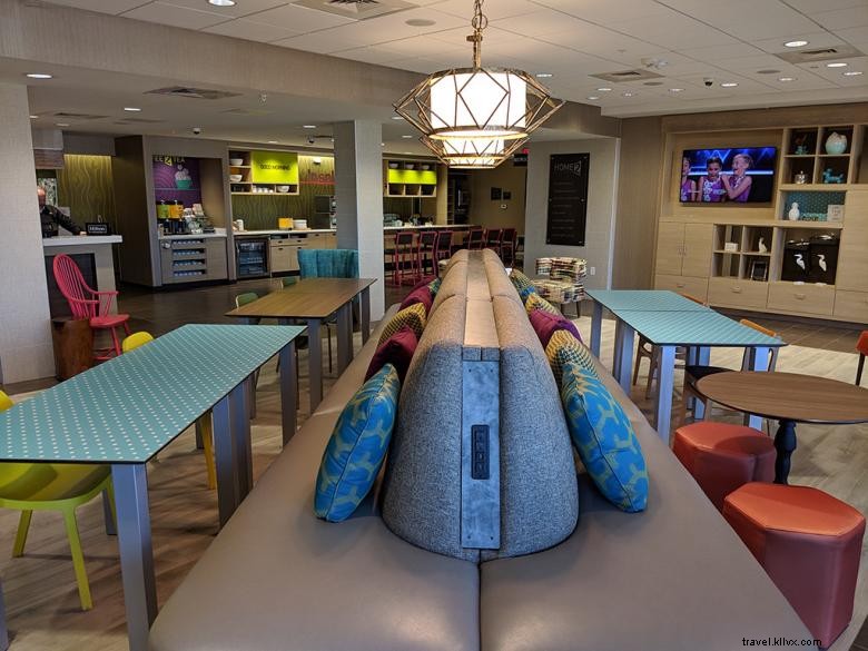 Home2 Suites by Hilton à Statesboro