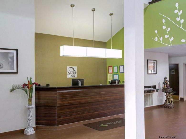 Sleep Inn – Peachtree City, Géorgie