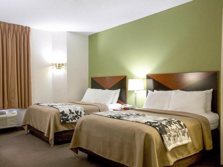 Sleep Inn – Peachtree City, Géorgie