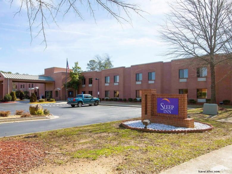 Sleep Inn – Peachtree City, Géorgie