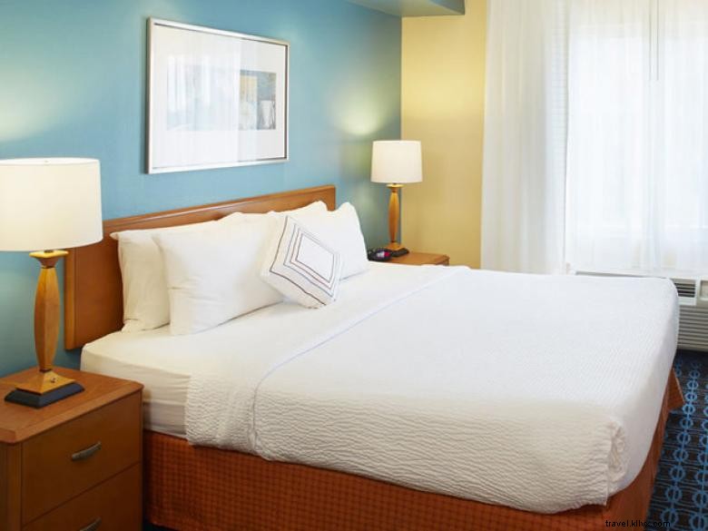 Fairfield Inn & Suites Atlanta Stonecrest – Hôtel à Lithonia