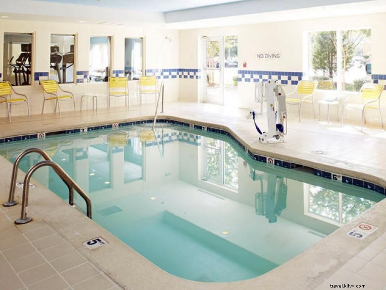 Fairfield Inn & Suites Atlanta Stonecrest – Hôtel à Lithonia