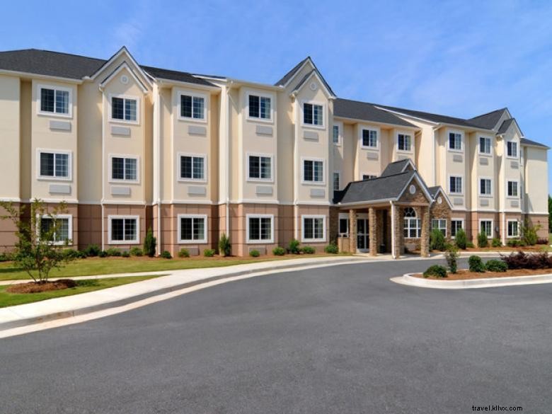 Microtel Inn & Suites par Wyndham – Perry