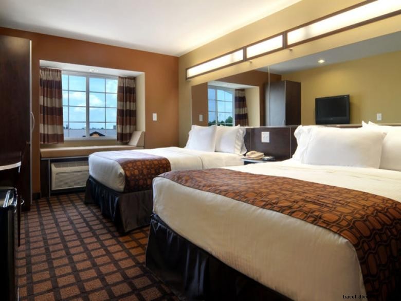 Microtel Inn & Suites par Wyndham – Perry