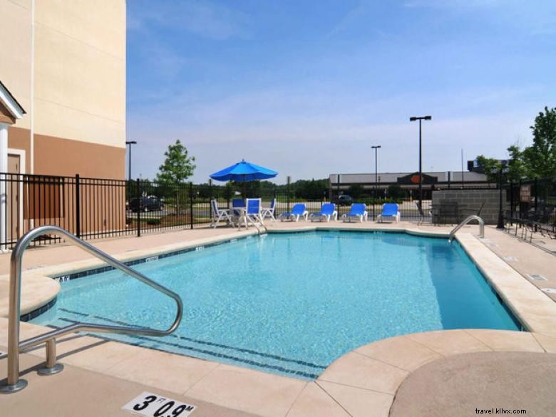 Microtel Inn & Suites par Wyndham – Perry