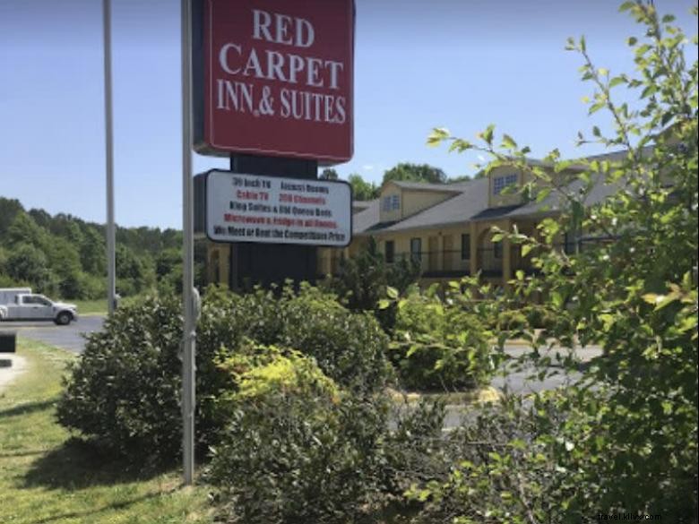 Tapis Rouge Hôtels & Suites – Newnan