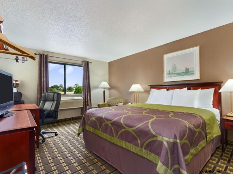 Super 8 Waycross – Wyndham