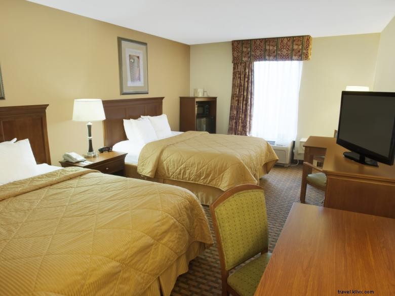 Quality Inn & Suites – Dawsonville