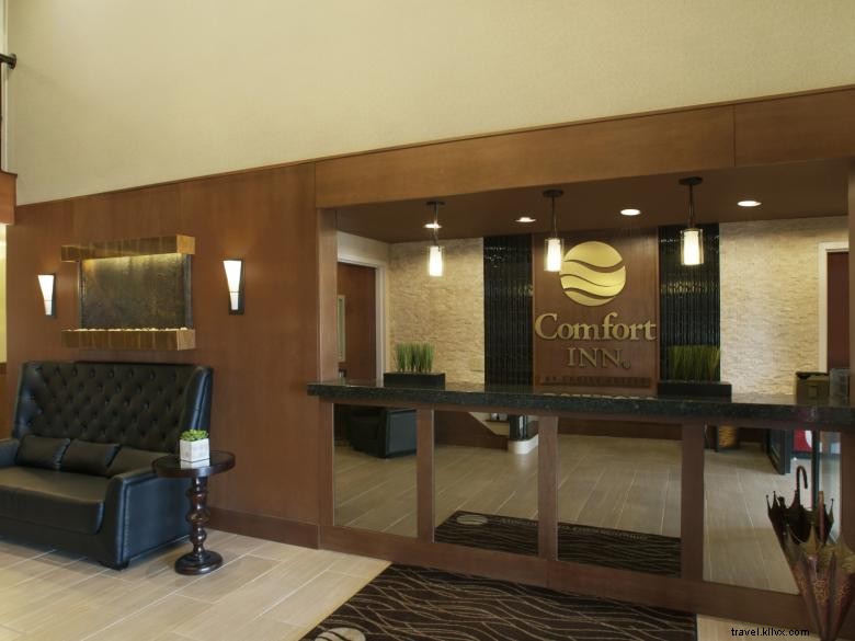 Quality Inn & Suites – Dawsonville