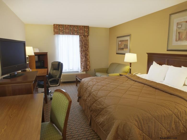 Quality Inn & Suites – Dawsonville